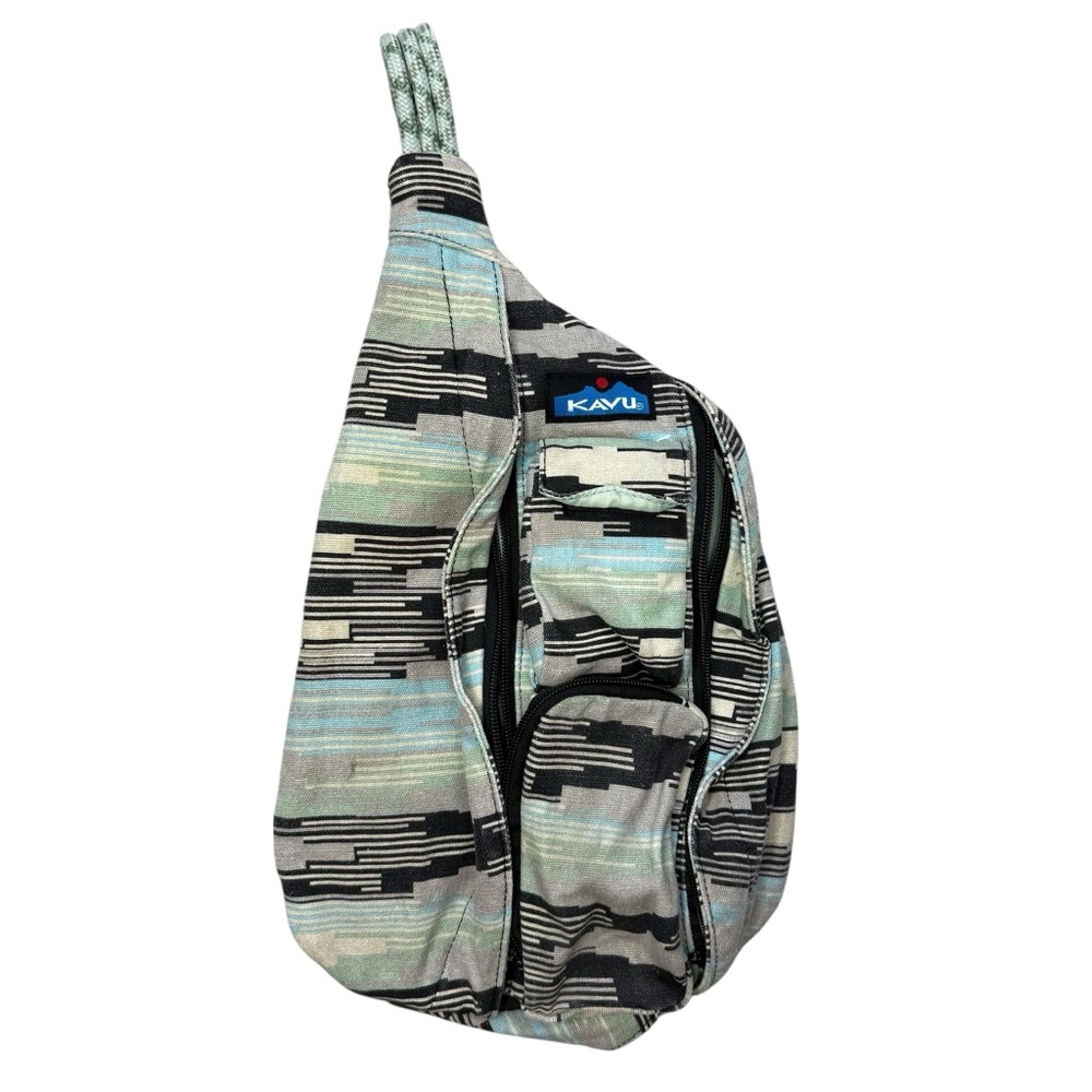 KAVU Multicolor Sling‎ Bag